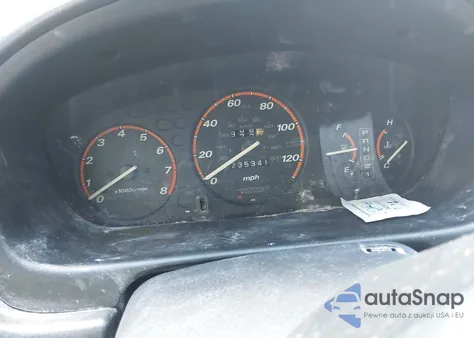 1999 Honda Cr-V Ex from USA, damaged, VIN JHLRD1863XC075443